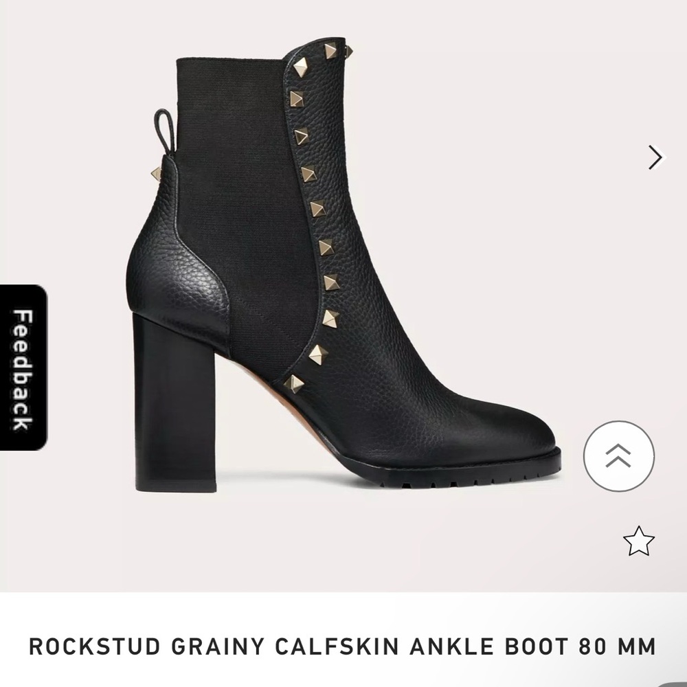 Valentino boots